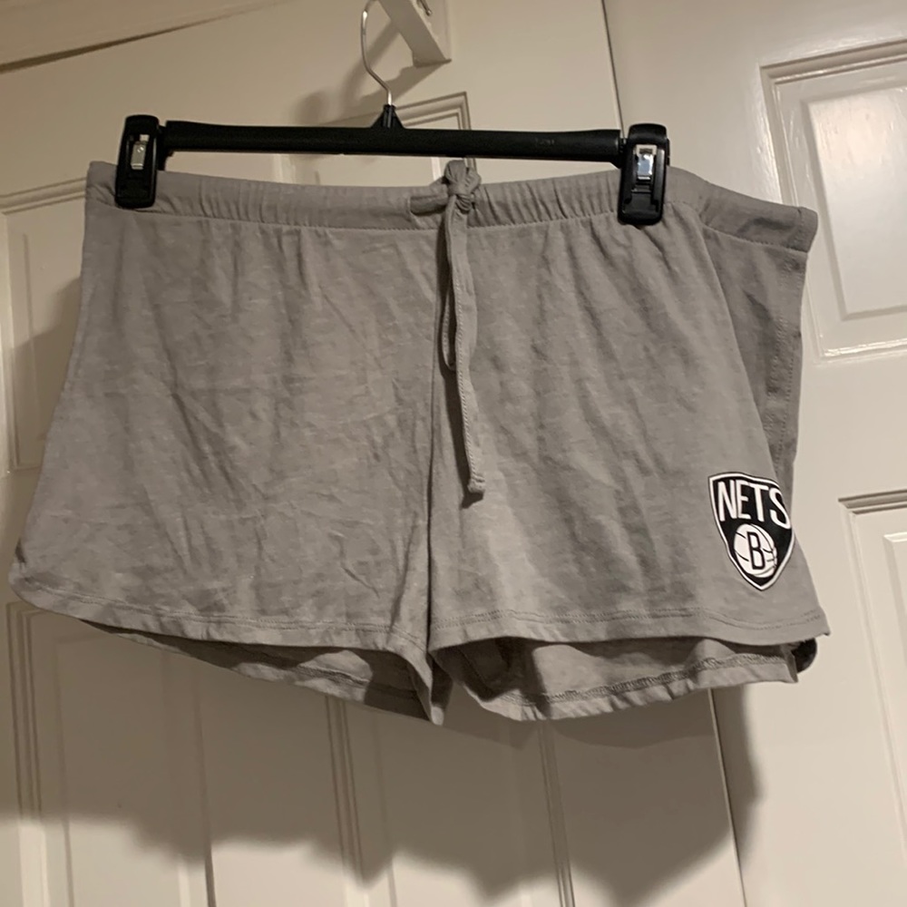 NBA Brooklyn Nets Lounge Shorts